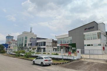 Taman Perindustrian Putra Puchong