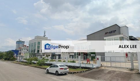 Factory For Rent/Sale at Puchong, Selangor, Puchong