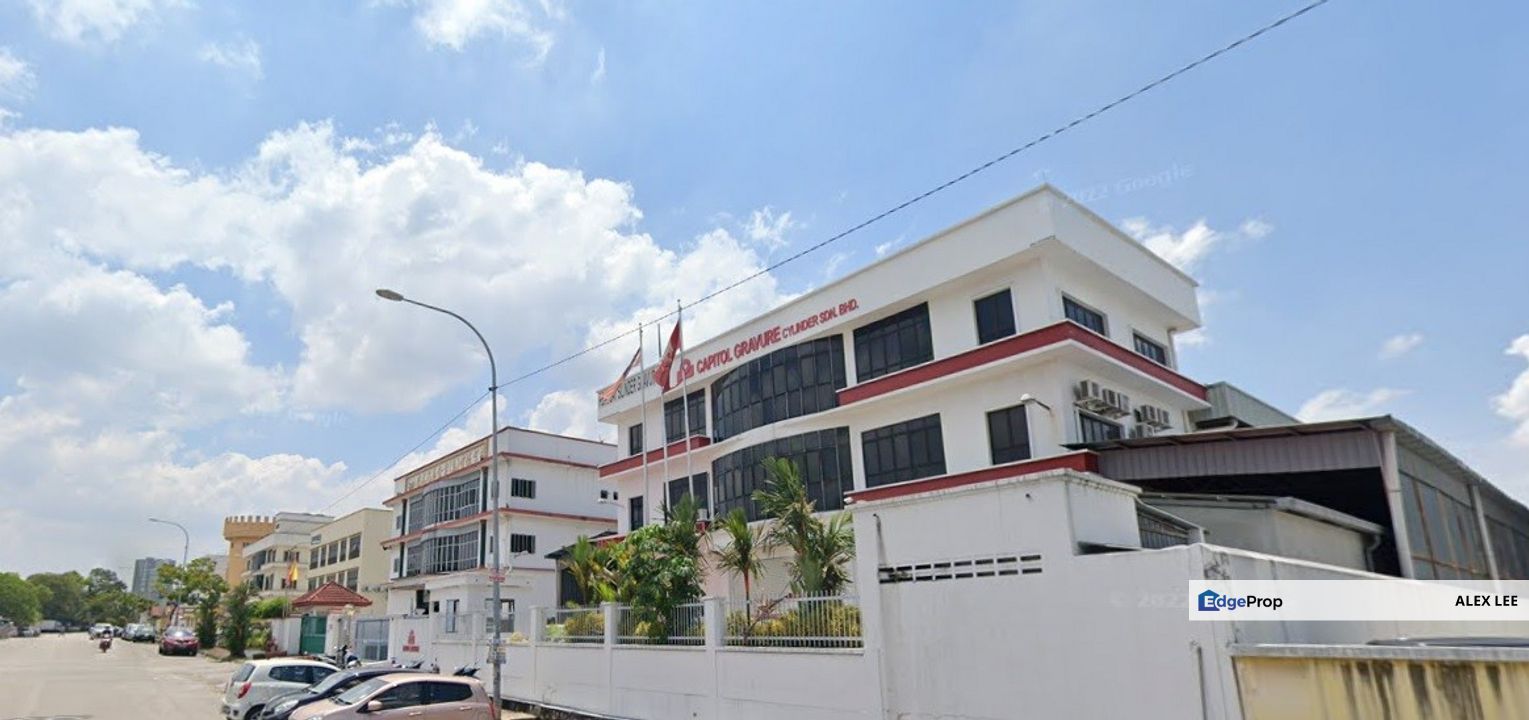 Factory For Rent/Sale at Puchong, Selangor, Puchong
