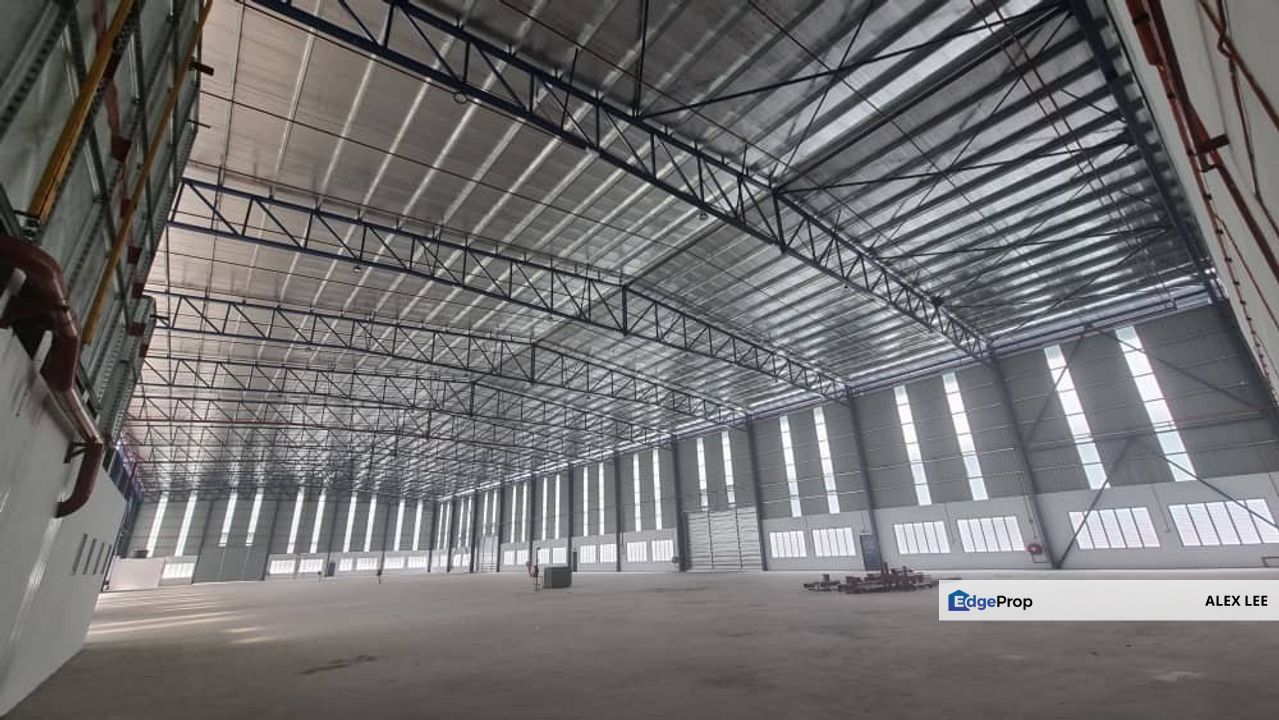 Detached  Factory For Rent at Nilai, Negeri Sembilan, Nilai