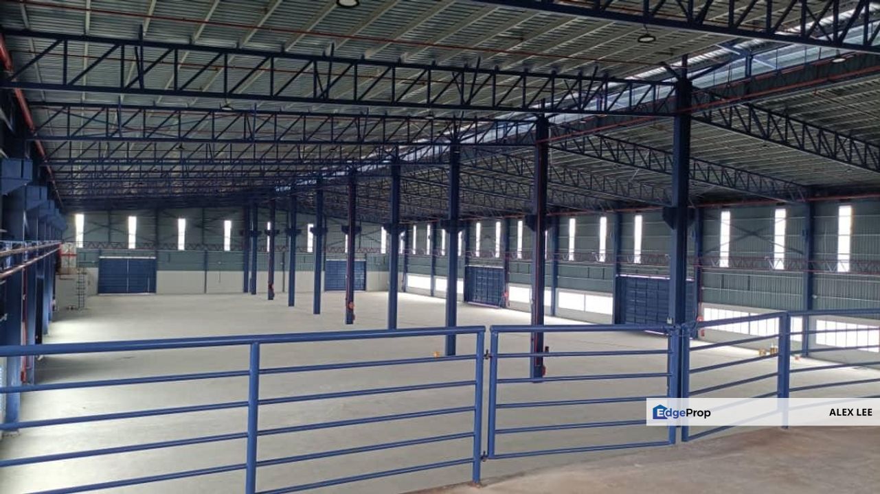 Detached  Factory For Rent at Nilai, Negeri Sembilan, Nilai