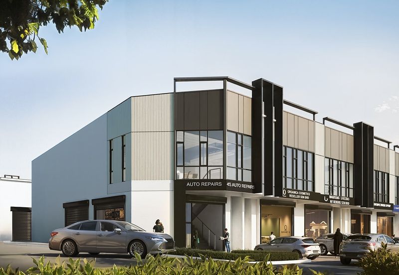 Kawasan Perindustrian Nilai 3