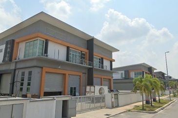 Alam Perdana Industrial Park