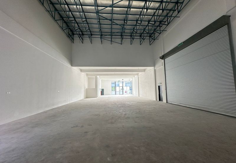 Alam Perdana Industrial Park