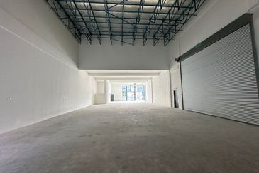 Alam Perdana Industrial Park