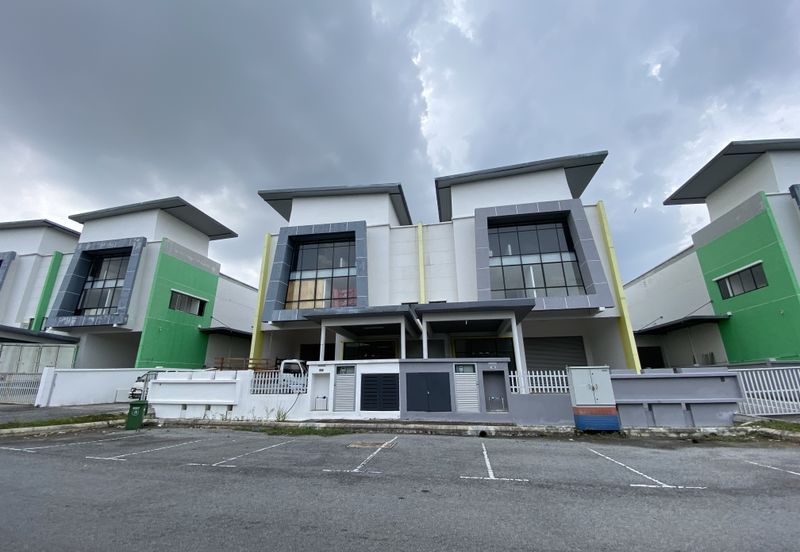 228 Smart Industrial Park (SIS 228)