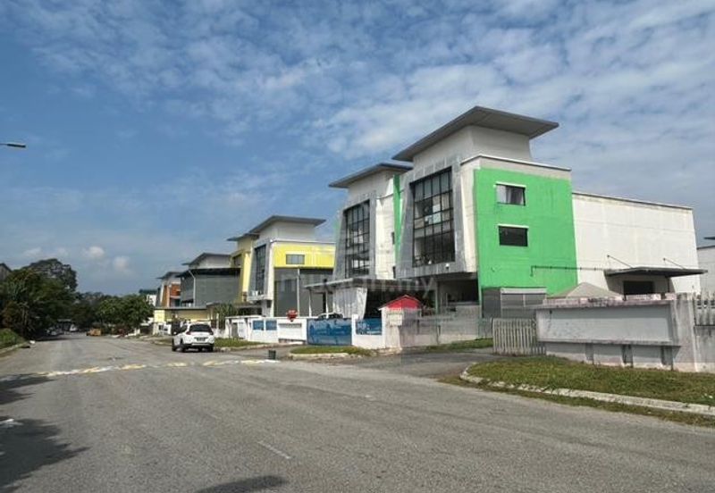 228 Smart Industrial Park (SIS 228)