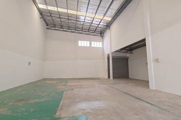 Beranang Industrial Park