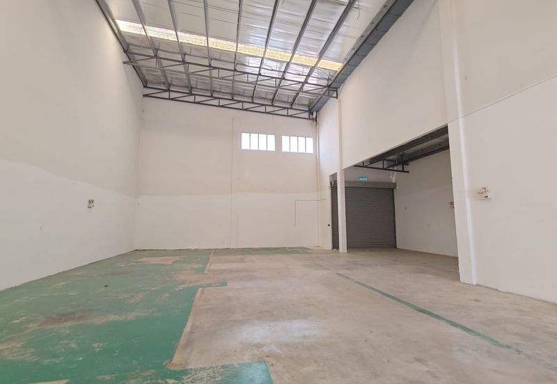 Beranang Industrial Park