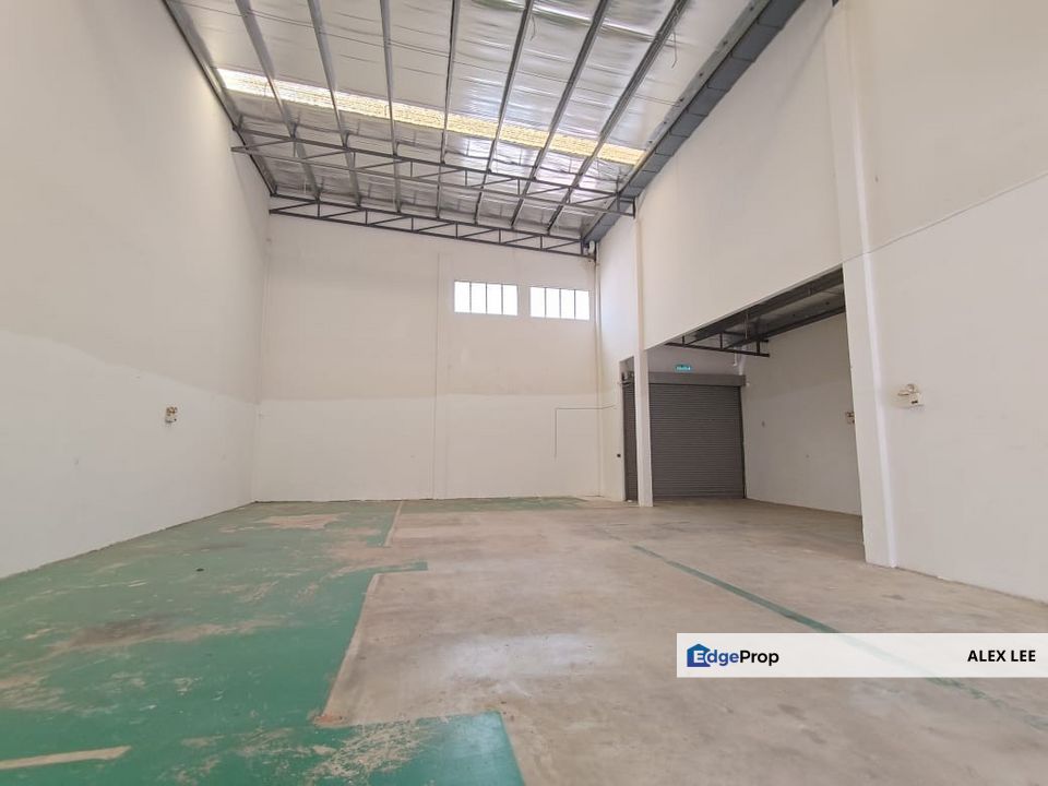 Semi-D Factory For Sale/Rent at 228 Smart Industrial Park (SIS 228), Selangor, Semenyih