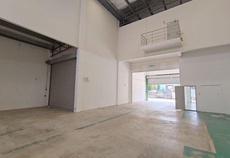 Beranang Industrial Park