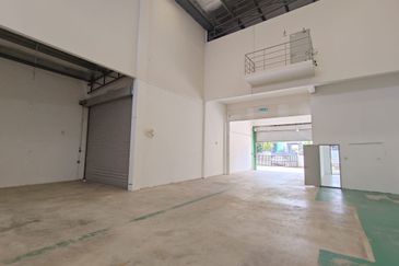 Beranang Industrial Park