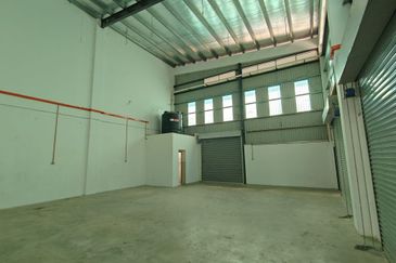 Taman Perindustrian Meranti Jaya