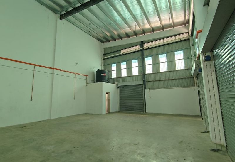 Taman Perindustrian Meranti Jaya