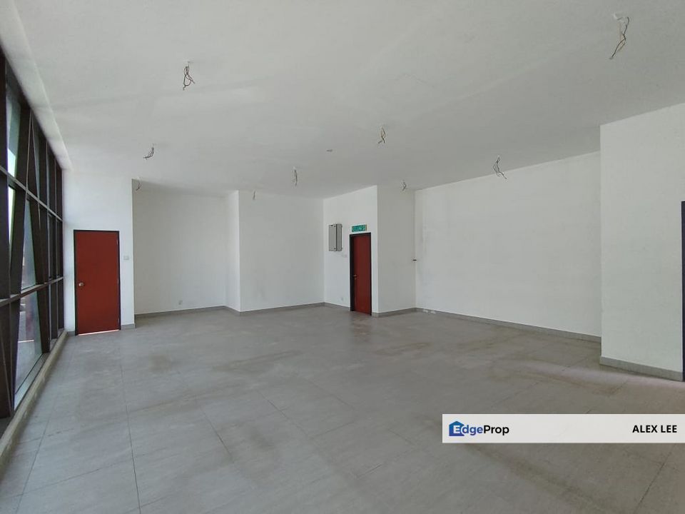 [Freehold] Semi-D Factory For Sale/Rent at Meranti Jaya Puchong, Selangor, Puchong