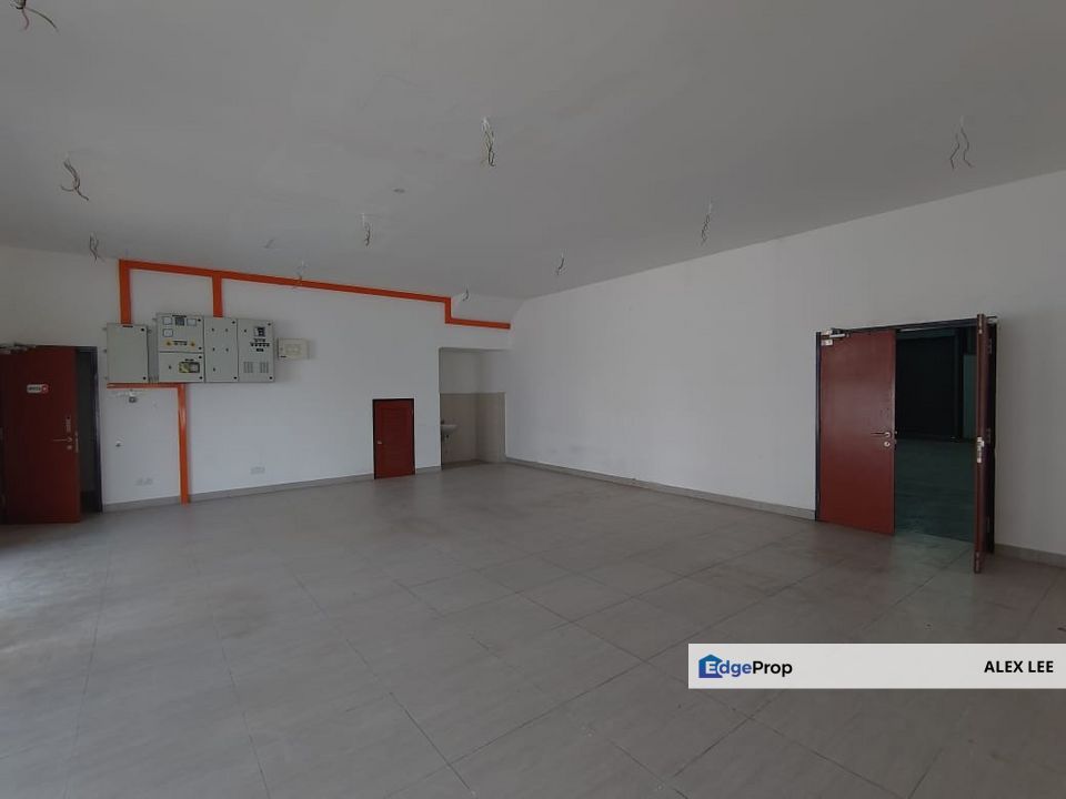 [Freehold] Semi-D Factory For Sale/Rent at Meranti Jaya Puchong, Selangor, Puchong