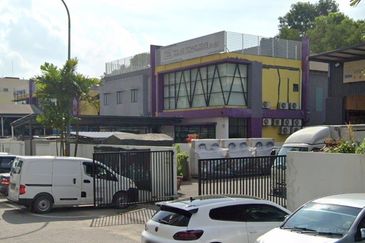 Taman Perindustrian Meranti Jaya