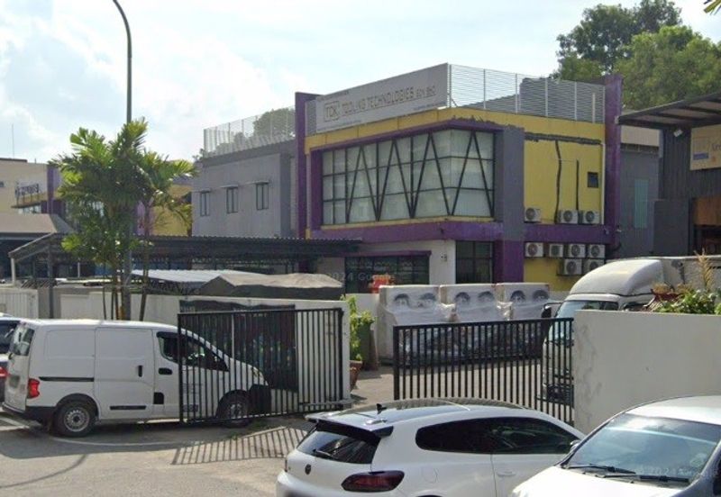 Taman Perindustrian Meranti Jaya