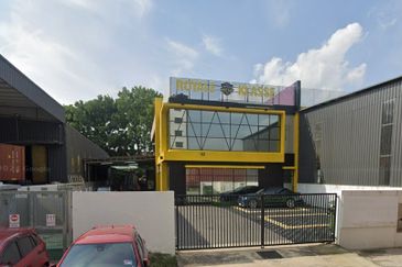 Taman Perindustrian Meranti Jaya