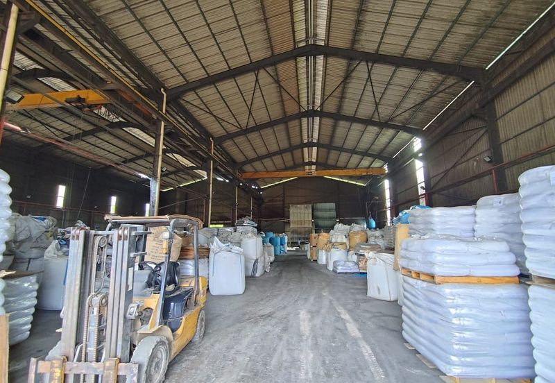 Kawasan Perindustrian Lekas 18