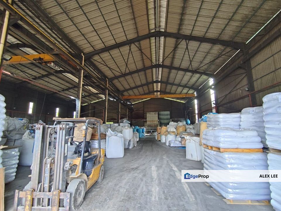 Detached  Factory For Rent at Semenyih, Selangor, Semenyih