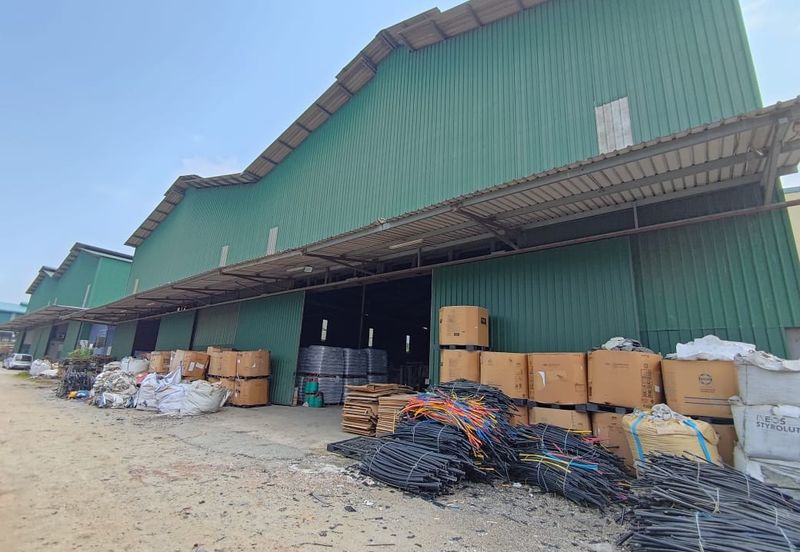 Kawasan Perindustrian Lekas 18