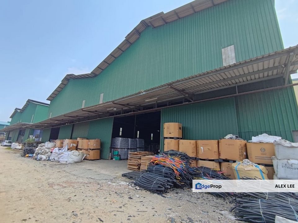 Detached  Factory For Rent at Semenyih, Selangor, Semenyih