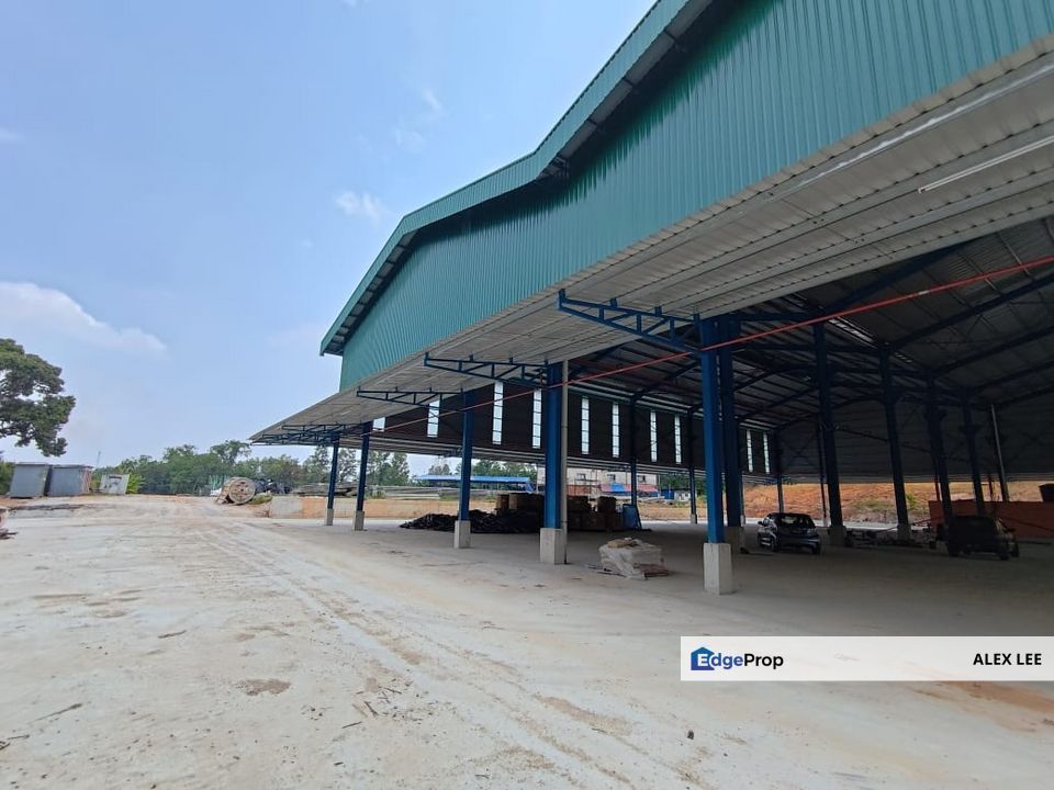 Detached  Factory For Rent at Semenyih, Selangor, Semenyih