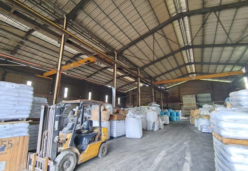 Kawasan Perindustrian Lekas 18