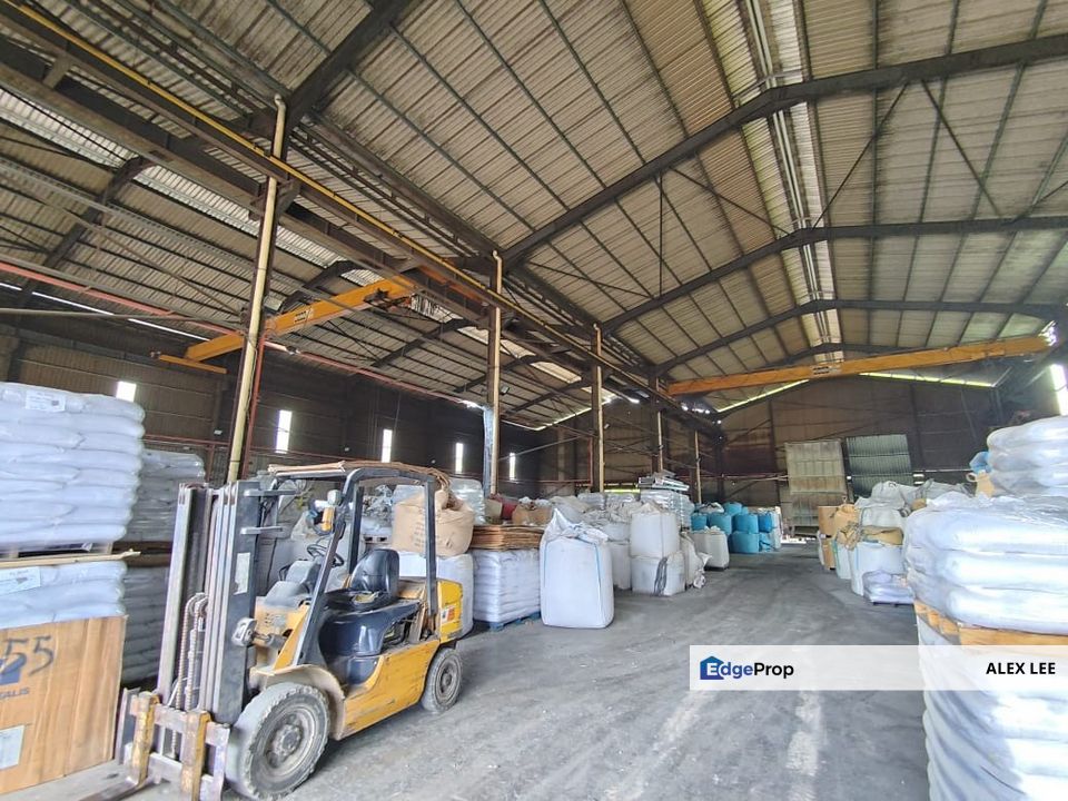 Detached  Factory For Rent at Semenyih, Selangor, Semenyih