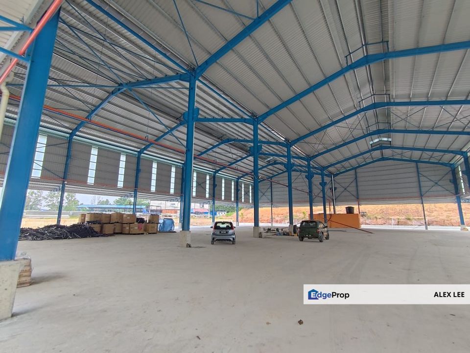 Detached  Factory For Rent at Semenyih, Selangor, Semenyih