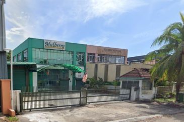 Taman Perindustrian Puchong