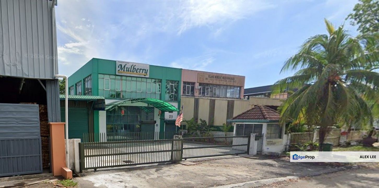 Semi-D Factory For Rent/Sale at TPP 1 Puchong, Selangor, Puchong