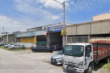 Taman Perindustrian Puchong