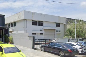 Taman Perindustrian Puchong