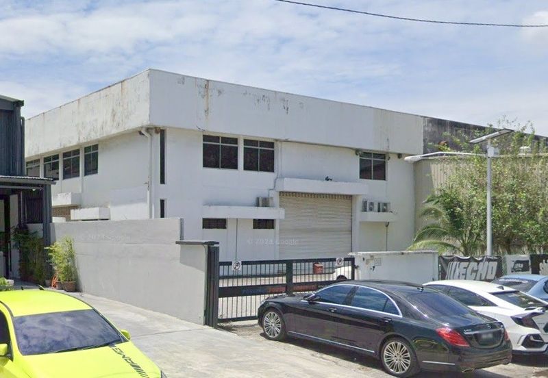 Taman Perindustrian Puchong