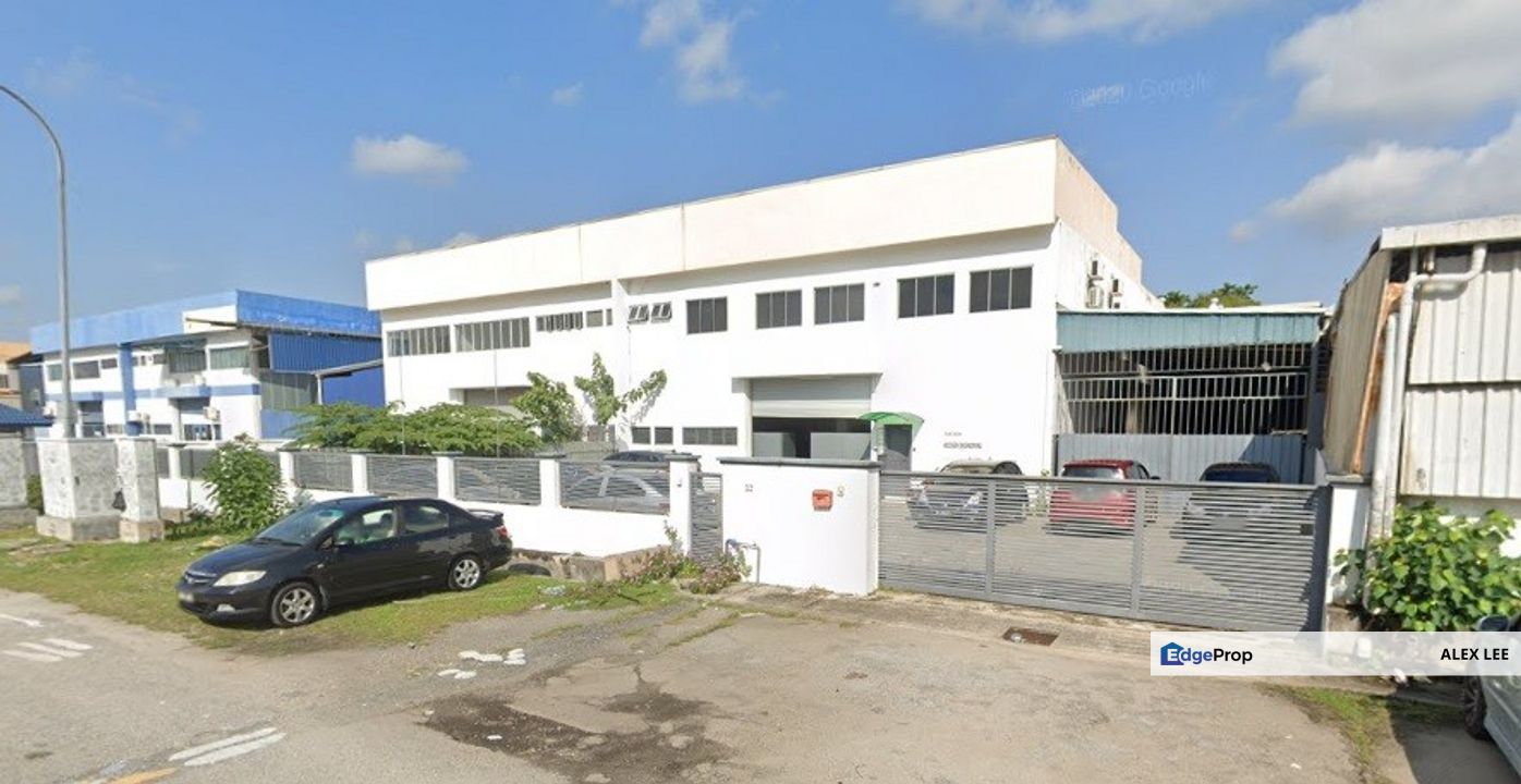Semi-D Factory For Rent/Sale at TPP 1 Puchong, Selangor, Puchong