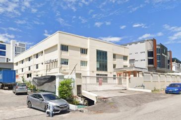 Taman Perindustrian Putra Puchong