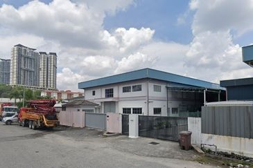 Taman Perindustrian Putra Puchong