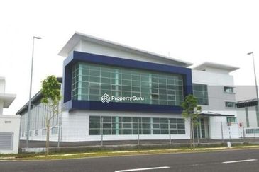 Taman Perindustrian Putra Puchong