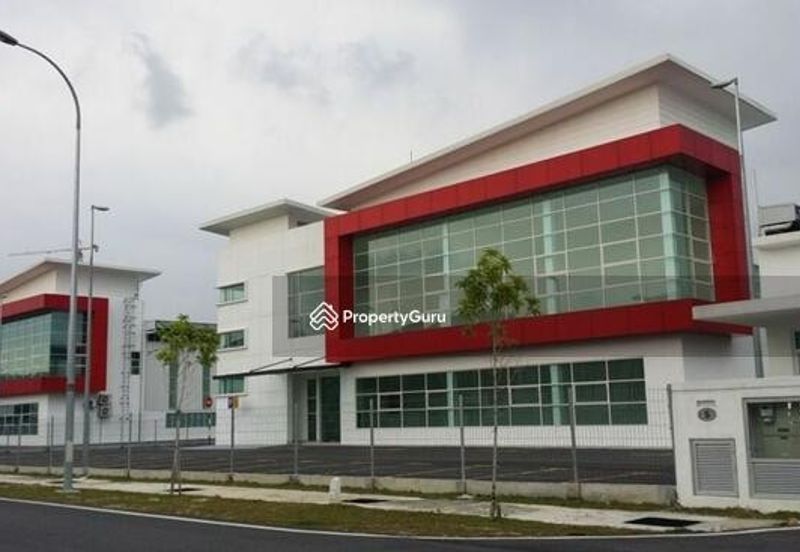 Taman Perindustrian Putra Puchong