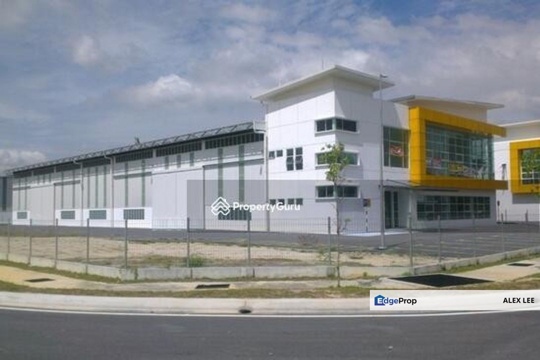Detached  Factory For Sale/Rent at Puchong, Selangor, Puchong