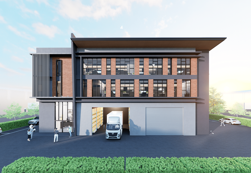 Kundang Industrial Park (Kawasan Perindustrian Kundang)