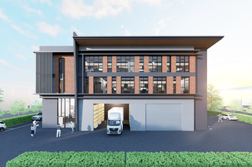 Kundang Industrial Park (Kawasan Perindustrian Kundang)