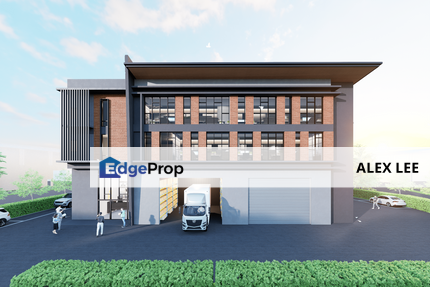 [Freehold] Detached Factory For Sale at Kundang Rawang, Selangor, Rawang