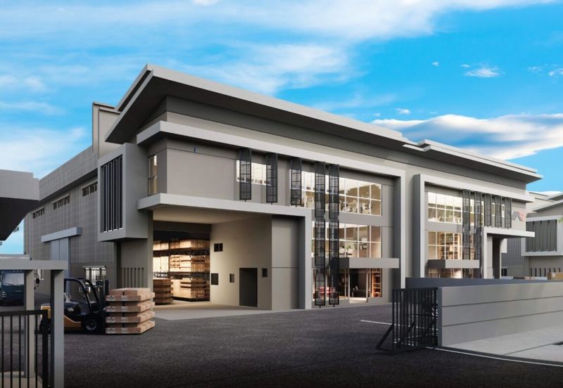 Kundang Industrial Park (Kawasan Perindustrian Kundang)