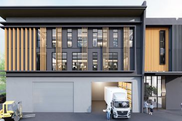 Kundang Industrial Park (Kawasan Perindustrian Kundang)