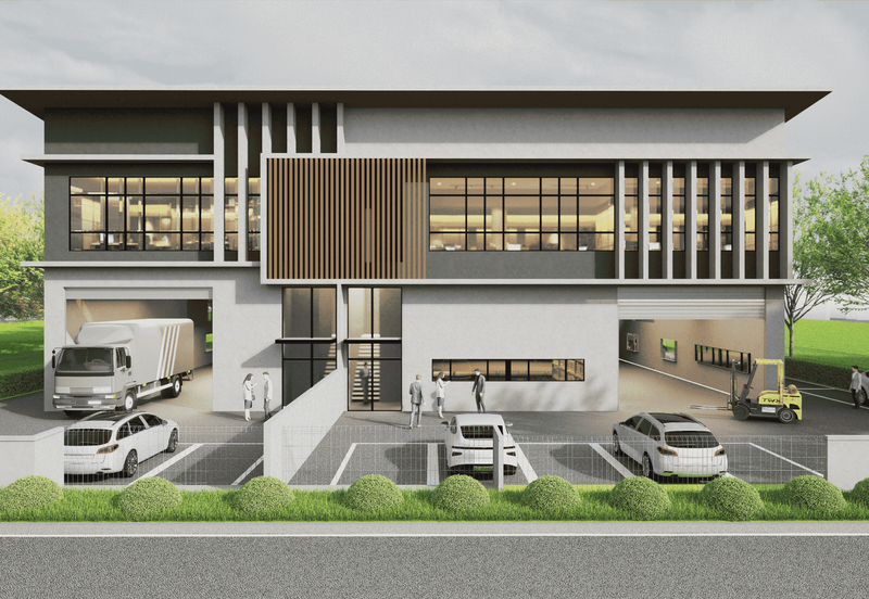 Kundang Industrial Park (Kawasan Perindustrian Kundang)