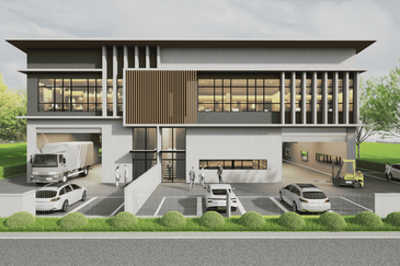 Kundang Industrial Park (Kawasan Perindustrian Kundang)