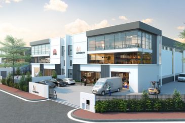 Kundang Industrial Park (Kawasan Perindustrian Kundang)